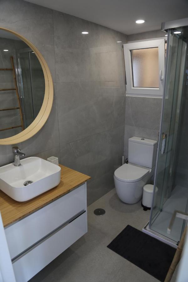 Precioso Bungalow En Complejo Privado Con Piscina San Bartolomé Eksteriør bilde