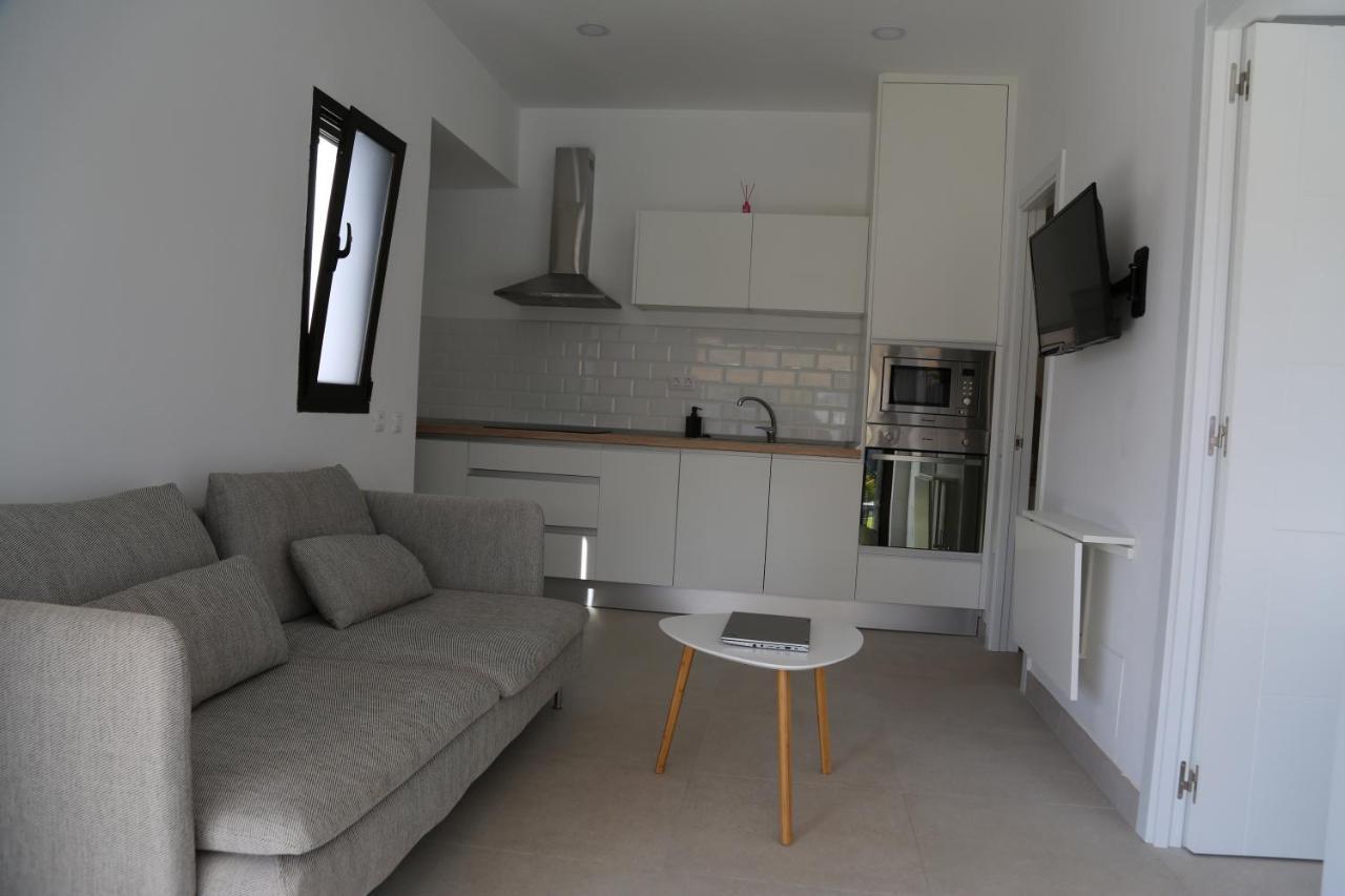 Precioso Bungalow En Complejo Privado Con Piscina San Bartolomé Eksteriør bilde
