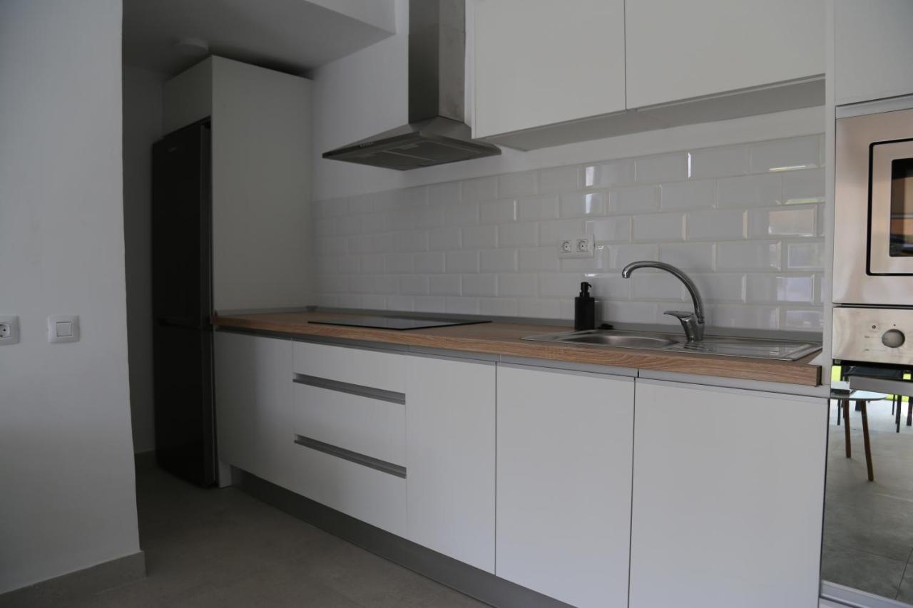 Precioso Bungalow En Complejo Privado Con Piscina San Bartolomé Eksteriør bilde