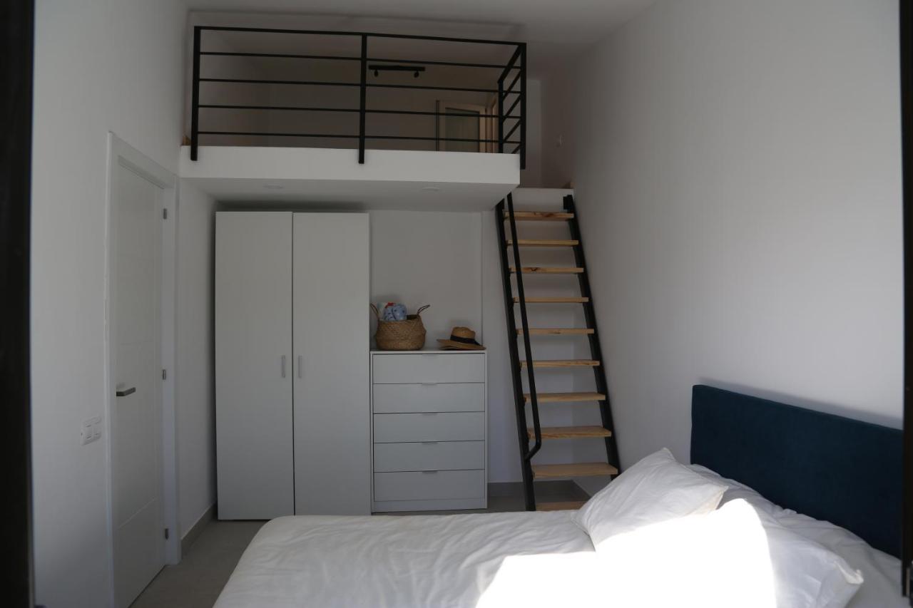Precioso Bungalow En Complejo Privado Con Piscina San Bartolomé Eksteriør bilde